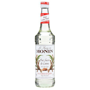 Monin Pure Sugar Cane Syrup 70cl