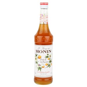 Monin Passion Fruit Syrup 70cl