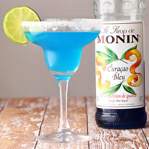 Monin Blue Curacao Syrup 70cl