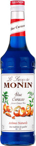 Monin Blue Curacao Syrup 70cl